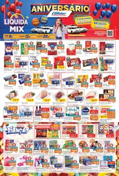 Pré-Visualização do folheto "Ofertas da semana" da loja Supermercados Condor válido a partir de 08/10/2025