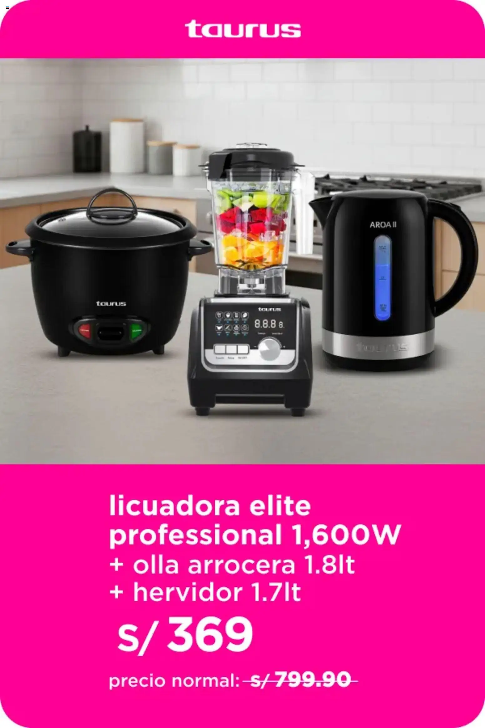 Vista previa de Catálogo de la tienda Ripley válido desde 10/11/2025