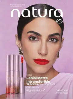 Vista previa las ofertas de la tienda Natura - Campaña 5 2026 desde el 13/03/2026 