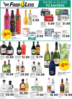 Ad Preview of Food 4 Less Weekly Ad from 11/28/2025 | Page: 9
