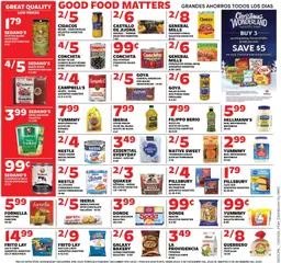 Ad Preview of Sedano's Weekly Ad from 12/03/2025 | Page: 6