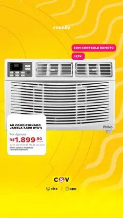 Pré-Visualização do folheto "Promoções" da loja Casa e Video válido a partir de 06/02/2026