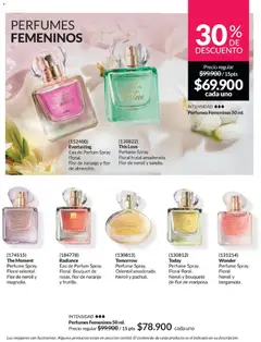  Vista previa del prospecto Catálogo Campaña C17/2025 del almacen Avon válida del 01/12/2025 al | Página: 71