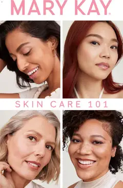 Ad Preview of Mary Kay Skin Care 101 from 02/16/2026