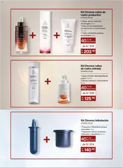 Vista previa de Ciclo 16 de la tienda Natura válido desde 12/10/2025 | Página : 87