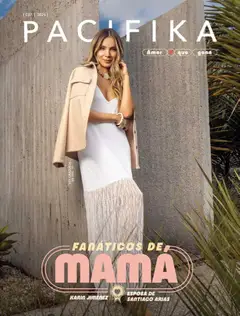  Vista previa del prospecto Campaña 07 / 2026 del almacen Pacifika válida del 24/04/2026 al 14/05/2026