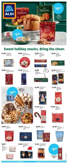 Ad Preview of Aldi Weekly Ad from 12/03/2025 | Page: 3