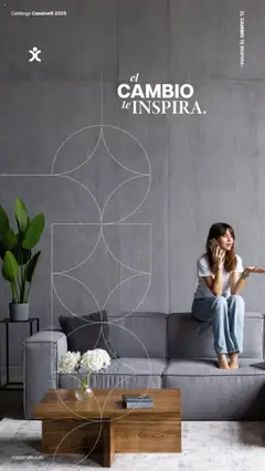 Vista previa de Catálogo de la tienda Cassinelli válido desde 05/08/2025 | Página : 7