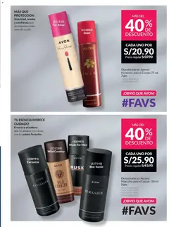 Vista previa de Ciclo 19 de la tienda Avon válido desde 01/12/2025 | Página: 172