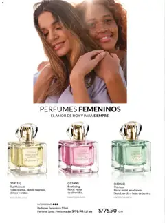 Vista previa de Ciclo 18 de la tienda Avon válido desde 15/11/2025 | Página: 90