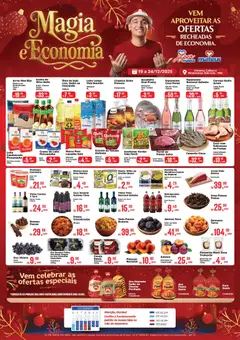 Pré-Visualização do folheto "Ofertas da semana" da loja Mateus válido a partir de 19/12/2025
