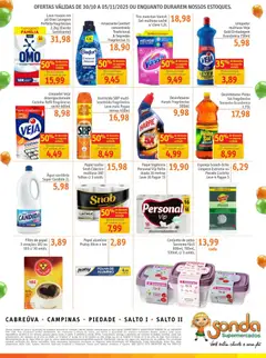 Pré-Visualização do folheto "Ofertas da semana" da loja Sonda válido a partir de 30/10/2025 | Página: 9