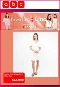 Folleto de la tienda ABC válido desde el 20.10.2025 | Página: 6