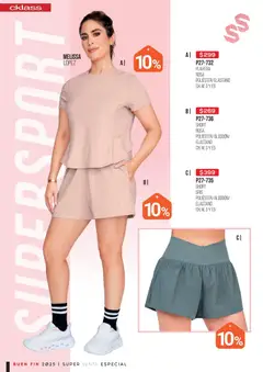 Vista previa las ofertas de la tienda Cklass - Buen Fin desde el 12/11/2025 | Página: 362