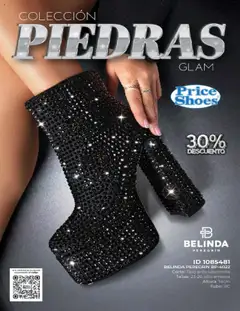 Vista previa las ofertas de la tienda Price Shoes - Catálogo Botas Piedras desde el 22/09/2025 