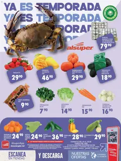 Vista previa las ofertas de la tienda Alsuper - Alsuper folleto Chihuahua-Estado desde el 03/03/2026 
