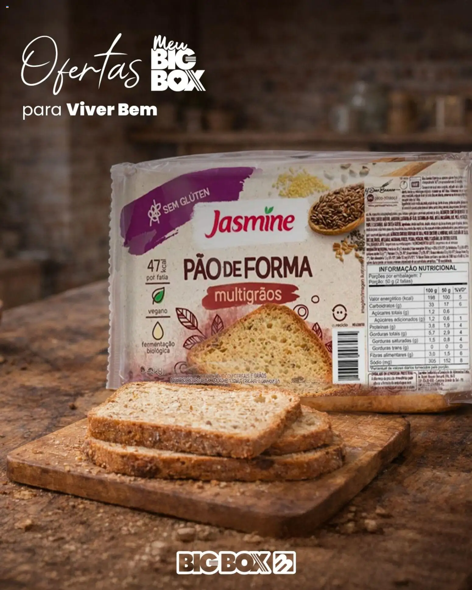 Pré-Visualização do folheto "Ofertas da semana" da loja Big Box válido a partir de 24/02/2026