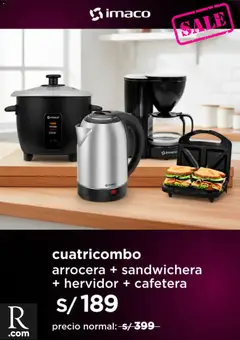 Vista previa de Cyber Wow de la tienda Ripley válido desde 03/11/2025 | Página : 6