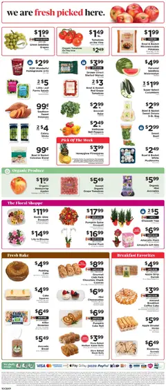 Ad Preview of ShopRite Weekly Ad from 10/30/2025 | Page: 11