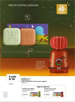 Vista previa de Ciclo 17 de la tienda Natura válido desde 03/10/2025 | Página : 48