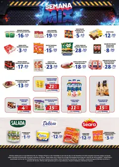 Pré-Visualização do folheto "Ofertas da semana" da loja Bahamas Mix válido a partir de 06/11/2025 | Página: 2