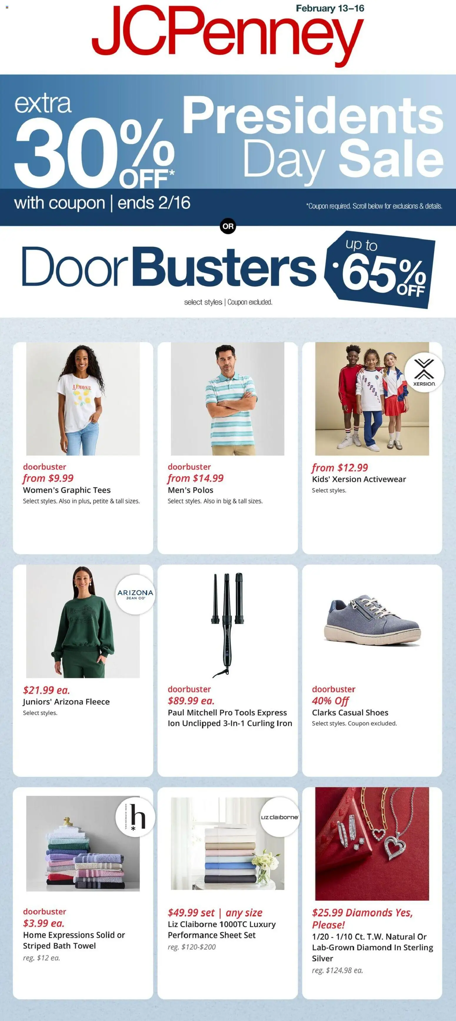 Ad Preview of JCPenney Weekly Ad from 02/13/2026