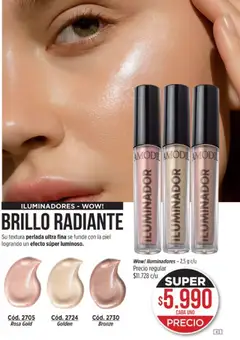 Vista previa del folleto de la tienda Amodil válido desde el 30/11/2025 | Página: 43