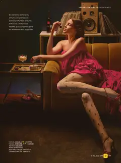 Vista previa las ofertas de la tienda Palacio De Hierro - Catálogo desde el 01/11/2025 | Página: 75