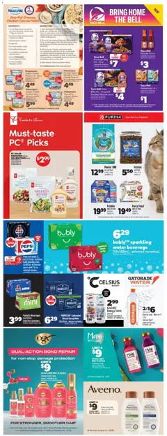 Preview of leaflet Black Friday from shop Real Canadian Superstore is valid from Nov 06, 2025 | Page: 40