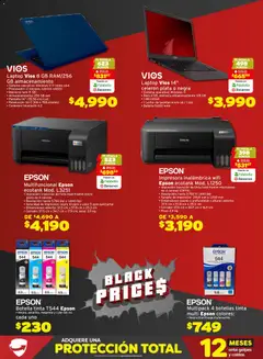 Vista previa las ofertas de la tienda Soriana - Black Prices Híper Nacional desde el 21/11/2025 | Página: 7