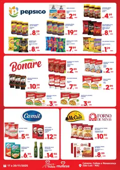 Pré-Visualização do folheto "Ofertas da semana" da loja Mateus válido a partir de 17/11/2025 | Página: 4