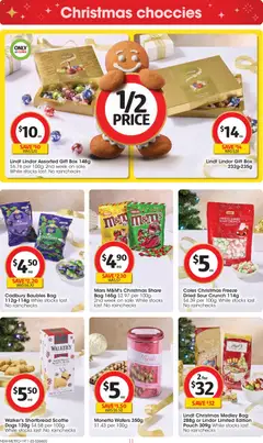 Preview of catalogue Catalogue from shop Coles valid 19/11/2025 | Page: 11