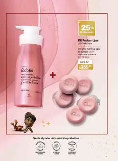 Vista previa las ofertas de la tienda Natura - Campaña 17 2025 desde el 22/11/2025 | Página: 136