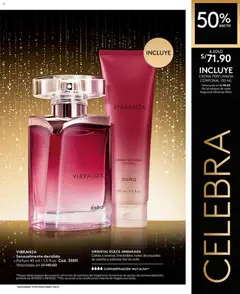 Vista previa de Campaña 1 de la tienda Ésika válido desde 18/12/2025 | Página: 13