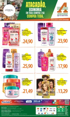 Pré-Visualização do folheto "Atacadão ofertas - SE" da loja Atacadão válido a partir de 25/03/2026