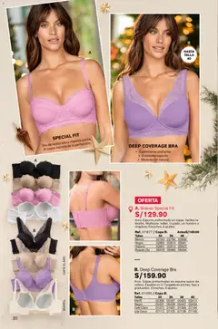 Vista previa de Campaña 18 de la tienda Leonisa válido desde 05/12/2025 | Página: 30