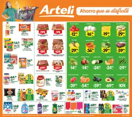 Vista previa las ofertas de la tienda Arteli - Folleto Arteli desde el 05/08/2025 