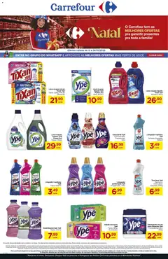 Pré-Visualização do folheto "Ofertas Fim de semana" da loja Carrefour válido a partir de 11/12/2025