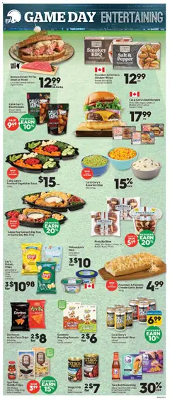 Preview of leaflet Weekly flyer / circulaire from shop Calgary Co-op is valid from Nov 13, 2025 | Page: 3