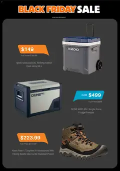 Preview of catalogue Black Friday from shop Anaconda valid 14/11/2025 | Page: 5