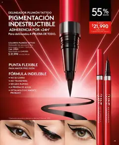  Vista previa del prospecto Catálogo Ésika C17 del almacen Ésika válida del 14/10/2025 al | Página: 79