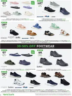 Preview of catalogue Black Friday from shop Harris Scarfe valid 20/11/2025 | Page: 22