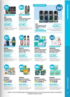 Vista previa del folleto de la tienda Pigmento válido desde el 28/10/2025 | Página: 5