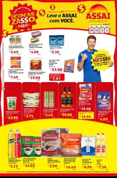 Pré-Visualização do folheto "Assaí Atacadista ofertas - PA" da loja Assaí Atacadista válido a partir de 09/03/2026