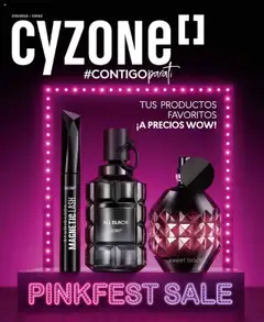Folleto de la tienda CyZone válido desde el 28.07.2025 