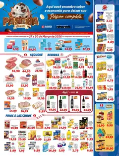 Pré-Visualização do folheto "Shibata ofertas Cruzeiro, Itaqua, Mogi César e Poá" da loja Shibata válido a partir de 27/03/2026