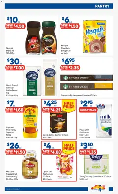 Preview of catalogue Catalogue from shop Foodland valid 12/11/2025 | Page: 11