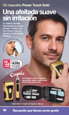 Folleto de la tienda A3D válido desde el 01.11.2025 | Página: 18