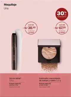 Vista previa de Ciclo 17 de la tienda Natura válido desde 03/10/2025 | Página : 57