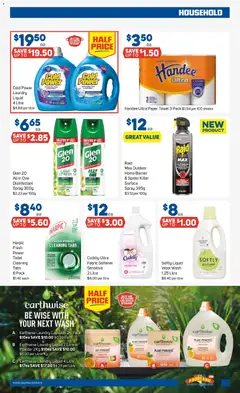 Preview of catalogue Catalogue from shop Foodland valid 29/09/2025 | Page: 23